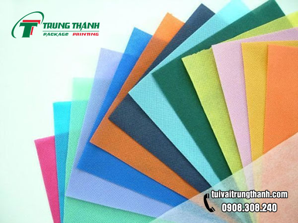 Công ty Tuivaitrungthanh nhà máy sản xuất vải không dệt HCM