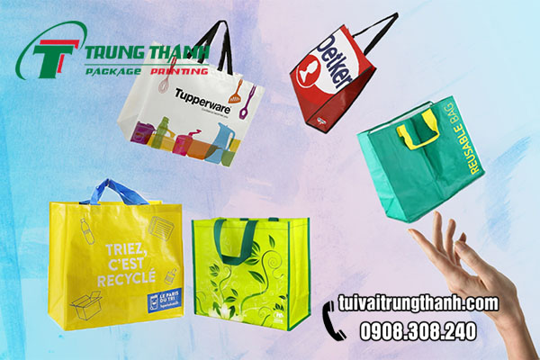 Chuyên cung cấp mẫu túi vải chất lượng Hà Nội