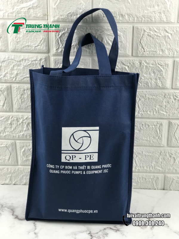 Chuyên cung cấp các mẫu túi vải chất lượng Hà Nội