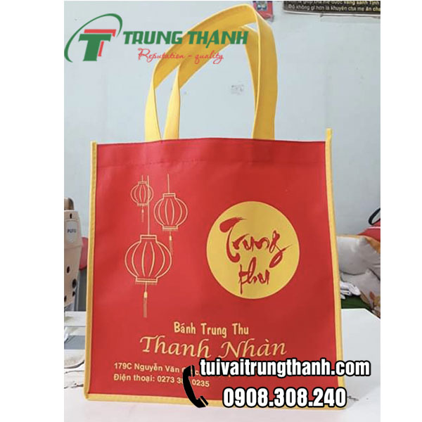Túi trung thu thiết kế mang phong cách thuần  Việt 