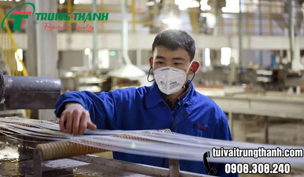 Trung Thành Chuyên cung cấp các loại túi vải tự hủy  , túi vải acrylic  giá rẻ tp HCM 