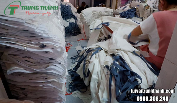 Công ty dệt may túi vải Canvas giá rẻ tại Phú quốc
