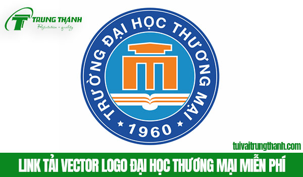 Logo Đại Học Thương Mại - Tải Miễn Phí File Thiết Kế Vector