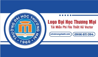 Logo Đại Học Thương Mại – Tải Miễn Phí File Thiết Kế Vector
