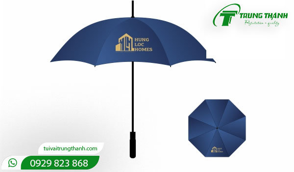 Quà tặng Áo mưa, ô dù in logo.