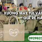 May túi vải đay tại Hà Nội giá rẻ