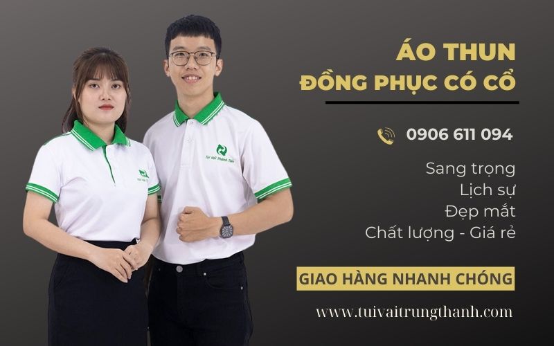 xuong may ao thun dong phuc co co