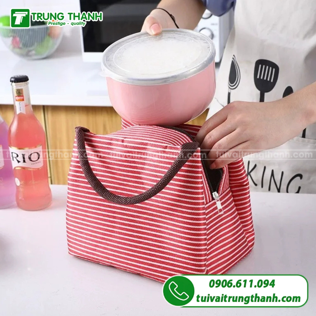 Túi đựng cơm mang đi làm