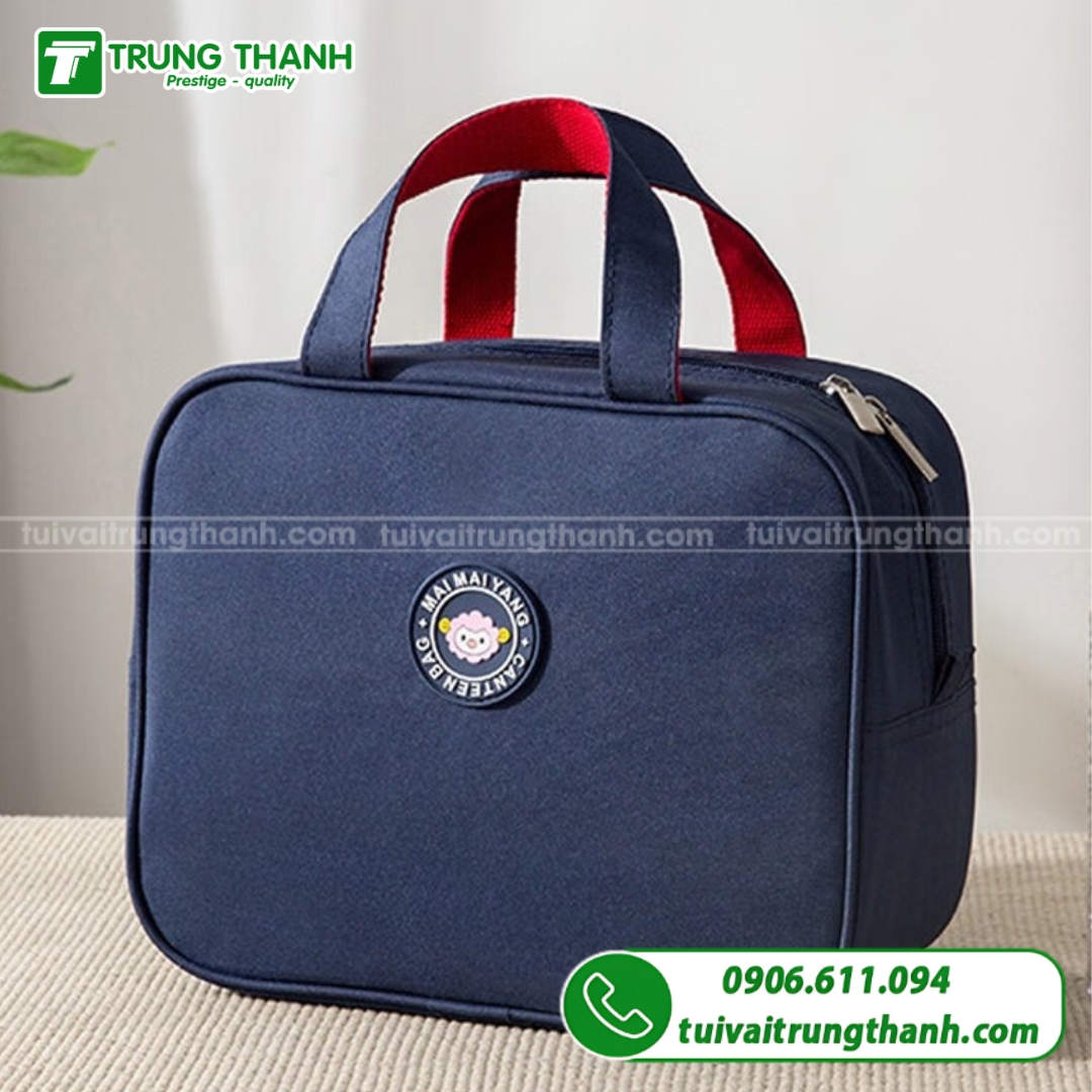 Túi đựng hộp cơm hình chữ nhật