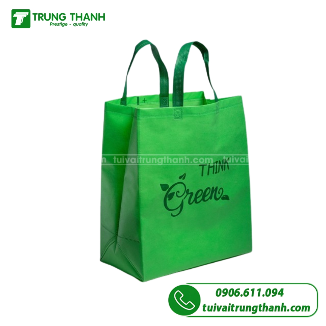 Túi vải đi chợ làm quà tặng