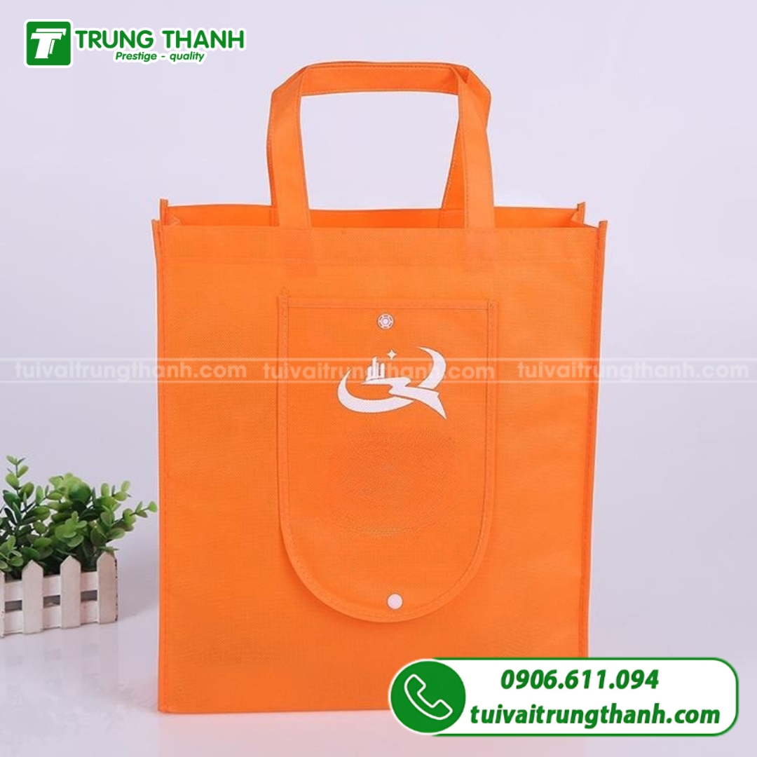 Túi vải đi chợ nhiều ngăn