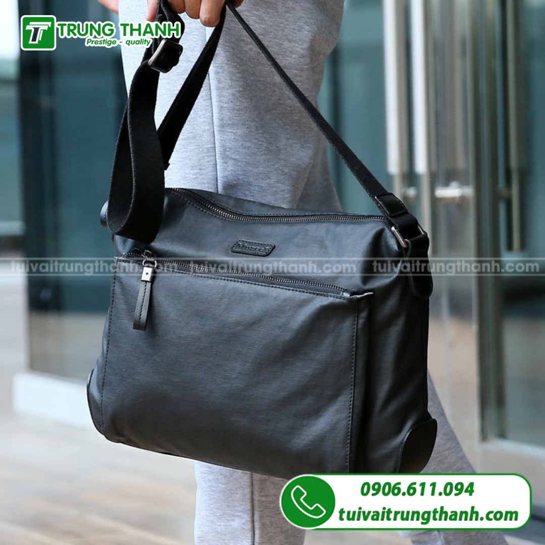 Túi vải dù chống nước đeo chéo