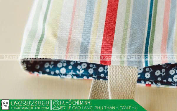  Quai túi đeo chéo cách làm tại nhà