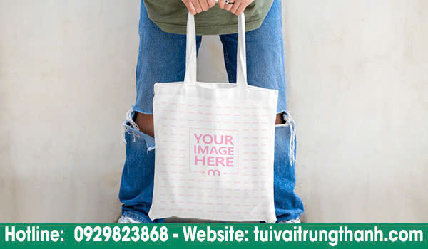 Sự Khác Biệt Giữa Túi Tote Vải Cotton Và Túi Canvas