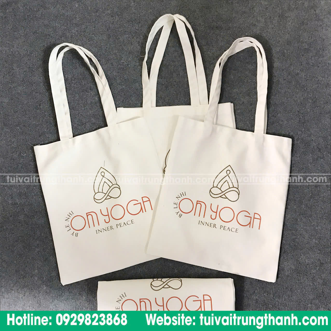 Sự khác biệt giữa túi tote và túi canvas