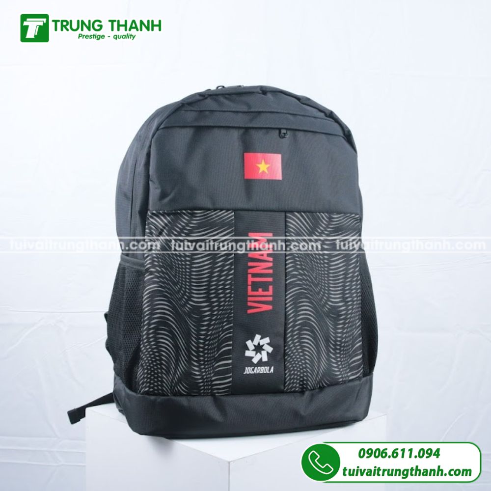 Mẫu balo thể thao tại Túi Vải Trung Thành