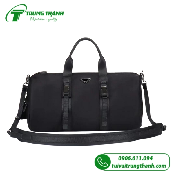 Túi trống quai xách du lịch vải dù