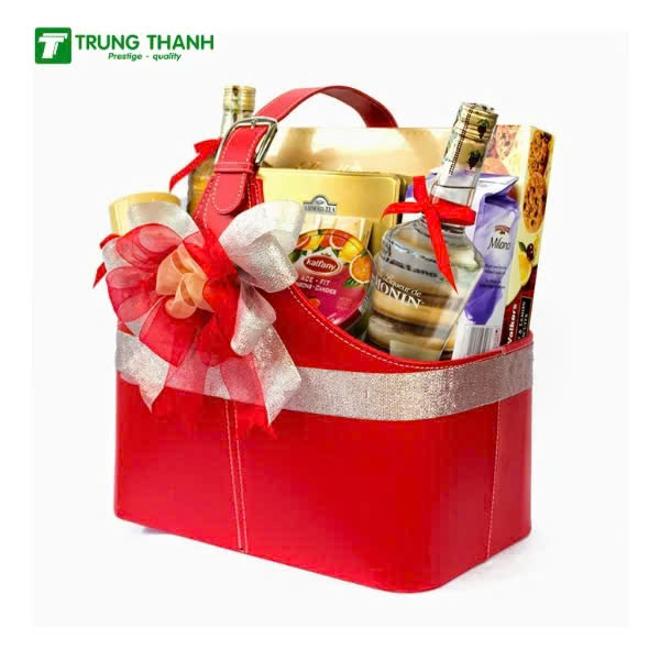 Giỏ quà tết biếu tết