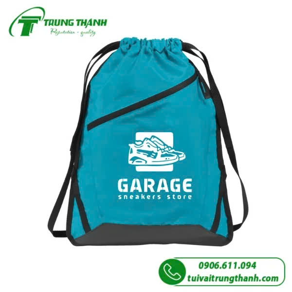 Túi vải dù Garage