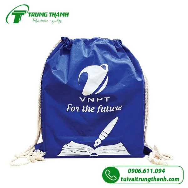 Túi vải dù VNPT dây rút