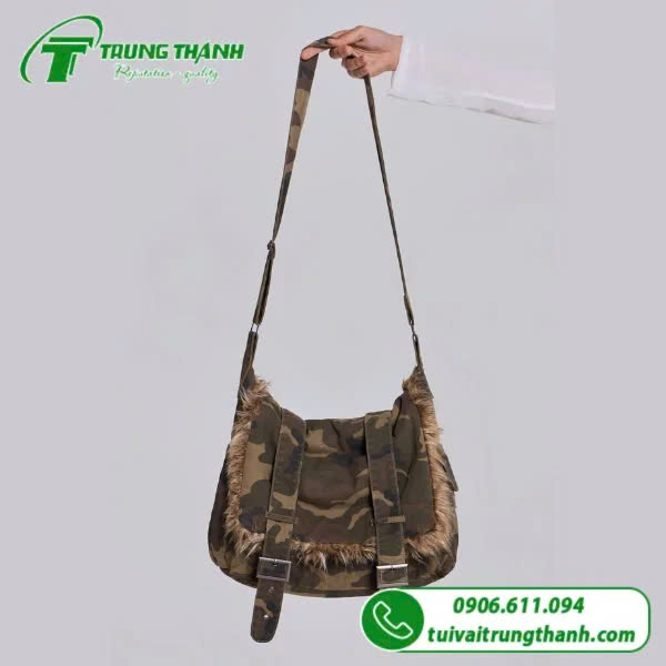 Túi đeo chéo thời trang
