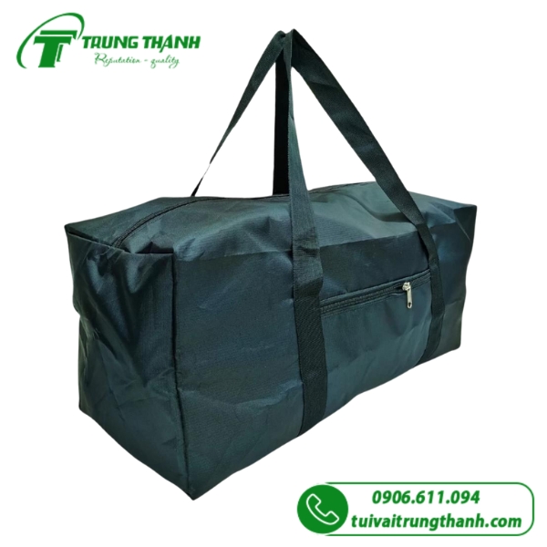 Túi trống vải dù du lịch