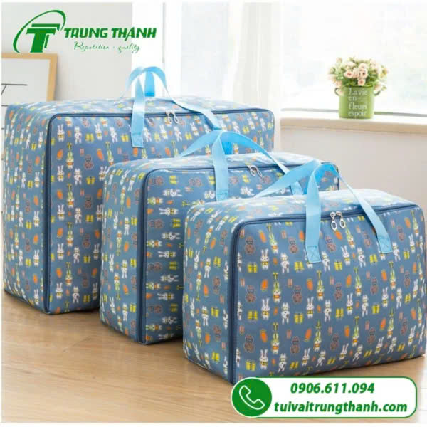Túi dù đựng quần áo