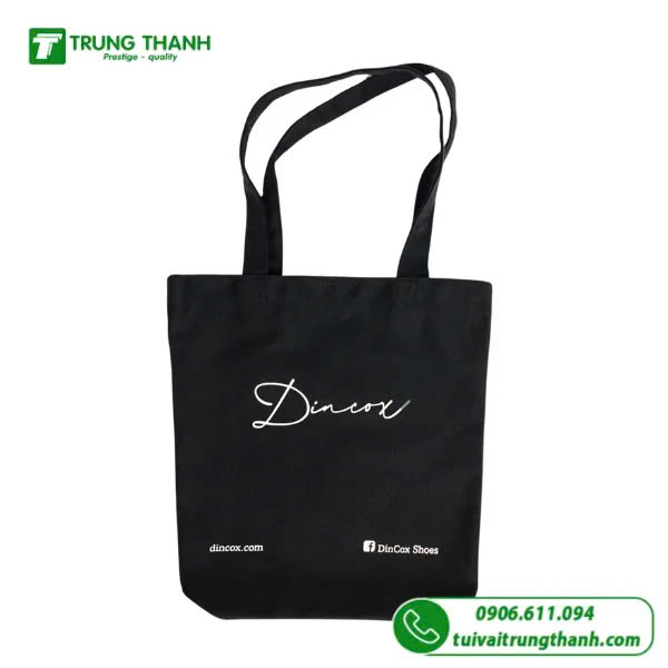 Túi tote vải canvas đẹp