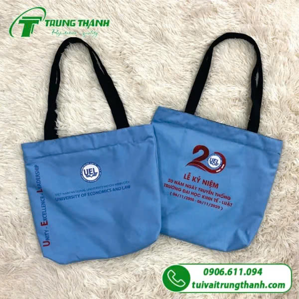 Túi trường học cầm tay UEL