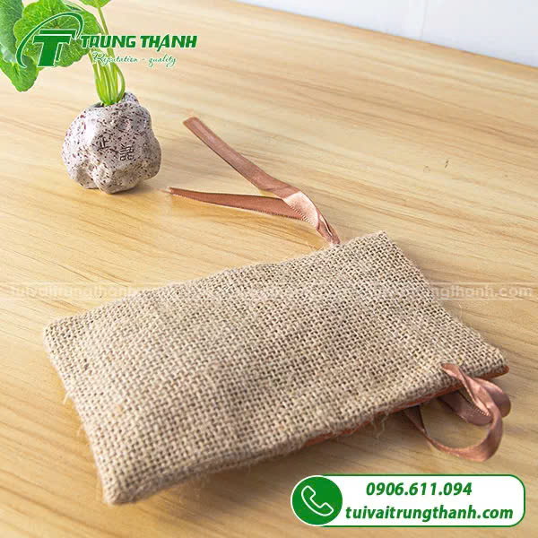 Túi Vải Đay Đựng Cà Phê