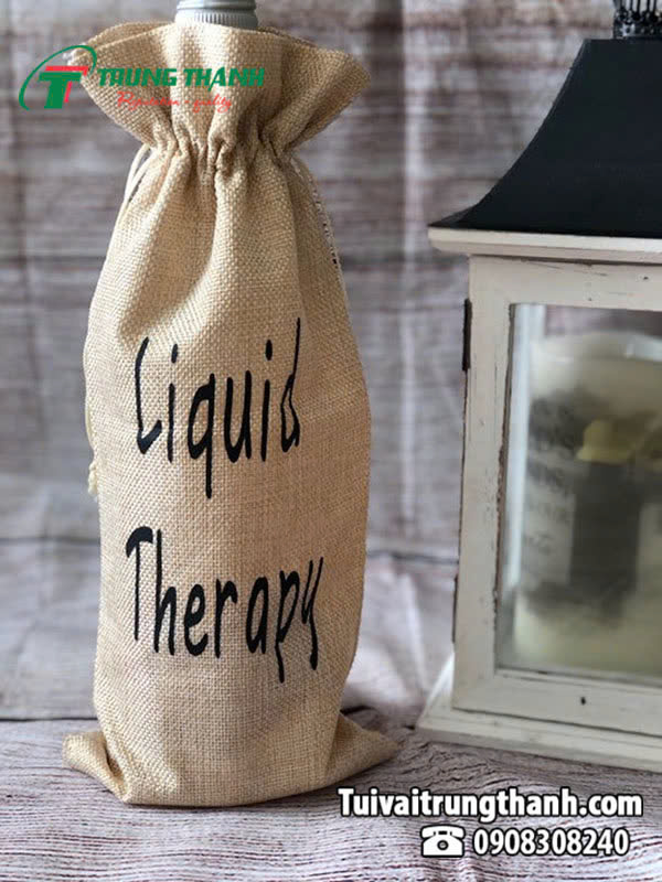 Thiết kế logo in ấn lên túi vải đay miễn phí