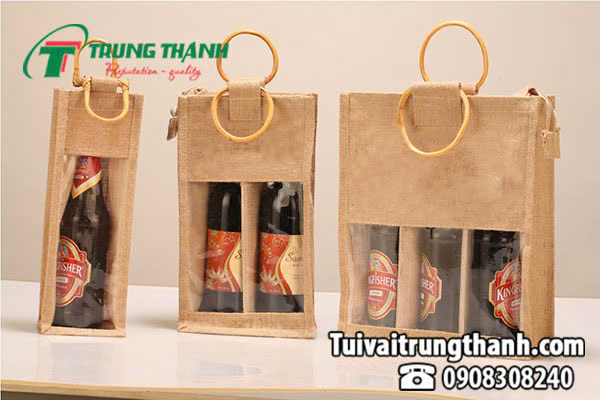 Chuyên cung cấp túi vải đay giao hàng toàn quốc