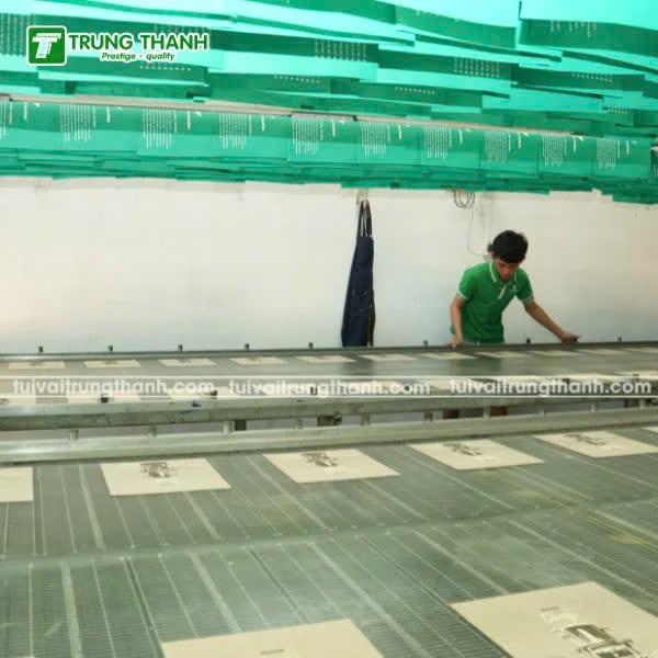túi vải đay vietcombank 