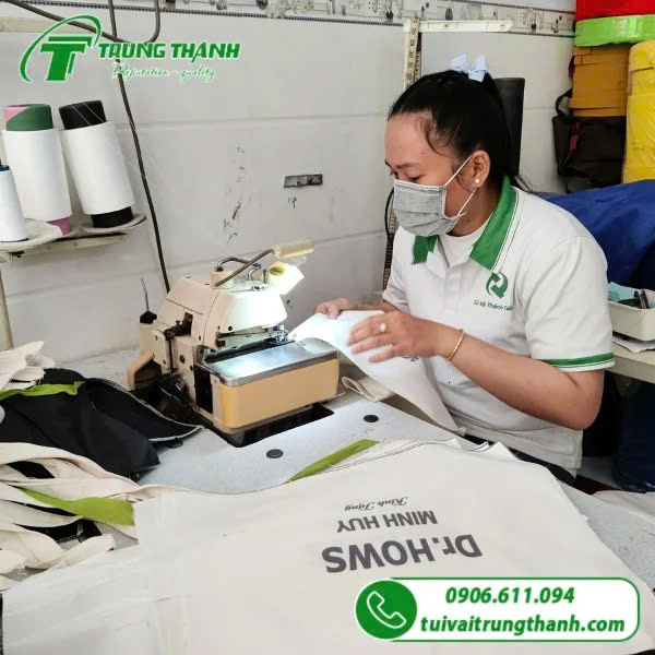 Xưởng Túi Vải Trung Thành