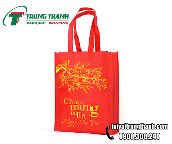 Túi đựng lịch hình ngũ quả