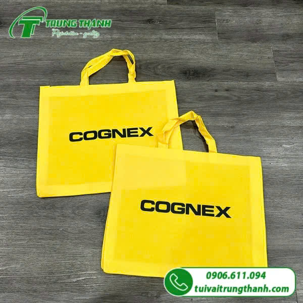 Túi vải đựng mỹ phẩm COGNEX