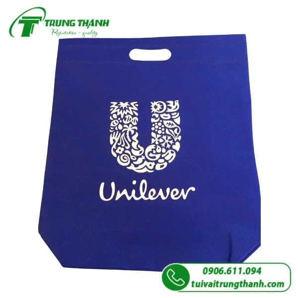 Túi quà tặng mỹ phẩm Unilever