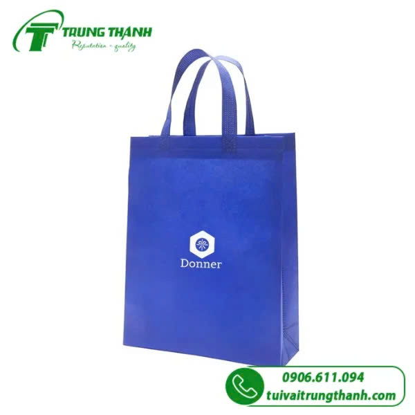 Túi mỹ phẩm quà tặng Donner