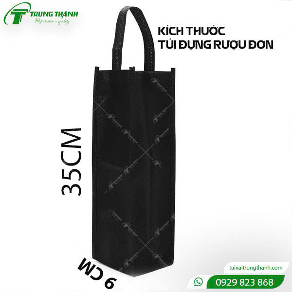 túi đựng rượu