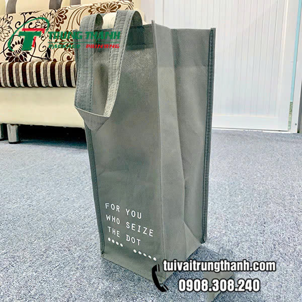 Chuyên cung cấp mẫu túi đựng rượu tại HCM