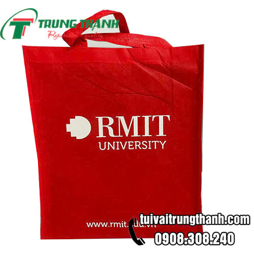 Túi vải trường Rmit