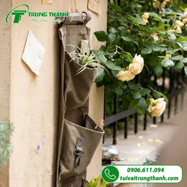 Túi treo tường size lớn