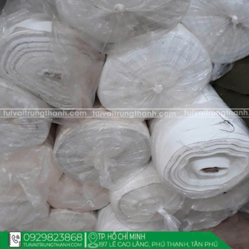 Vải bố công nghiệp