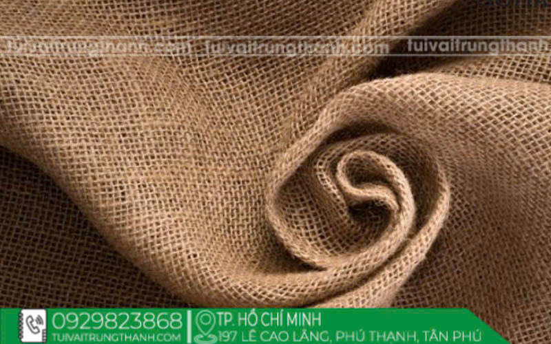 Vải bố canvas