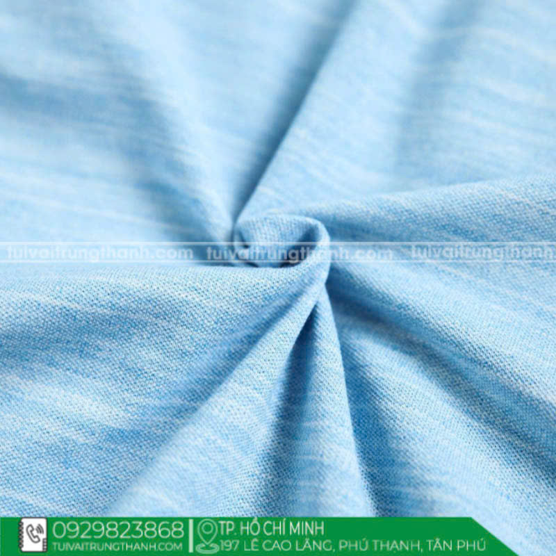 Vải được dệt từ Cotton