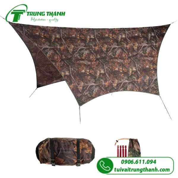 Vải dù 650T