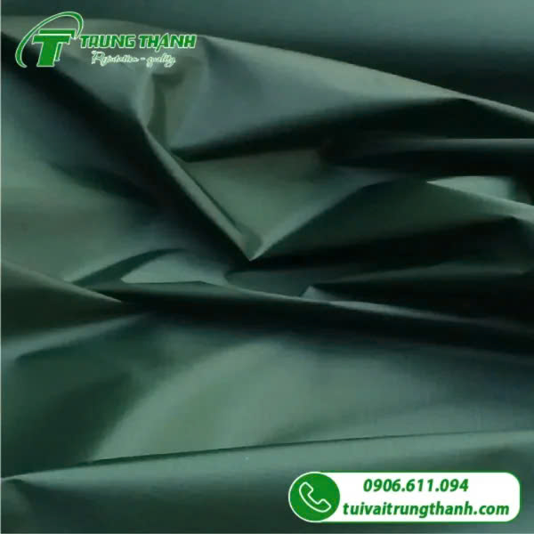 Chất liệu vải dù