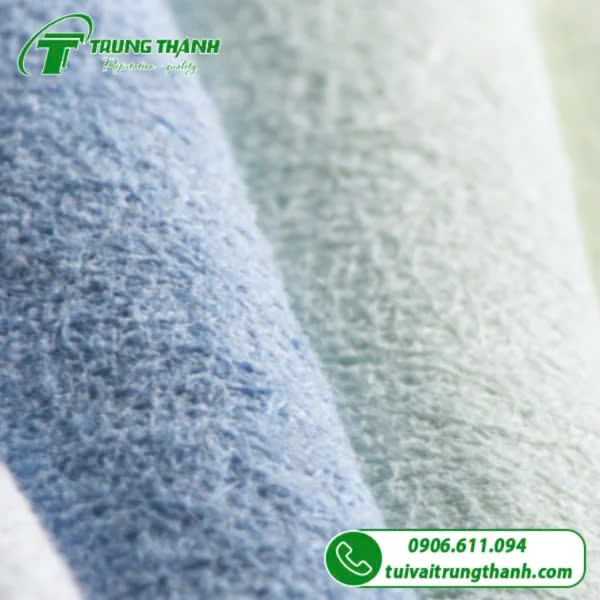 Vải không dệt Pulp Airlaid
