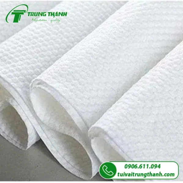 Vải không dệt Spunlace