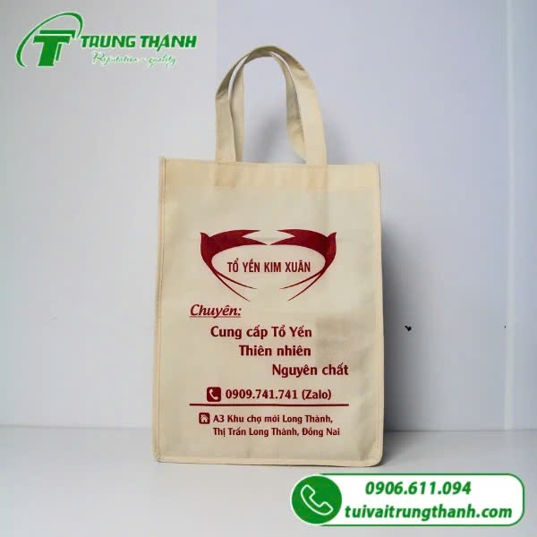 Túi vải không dệt